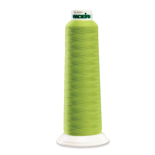 Poly 2000yd Serger Thread - Sour Apple