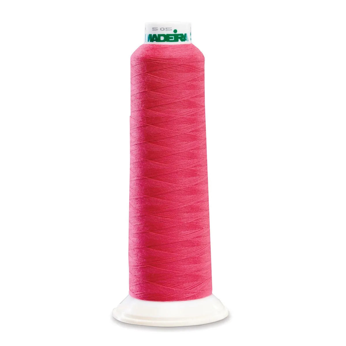 Poly 2000yd Serger Thread - Dark Pink