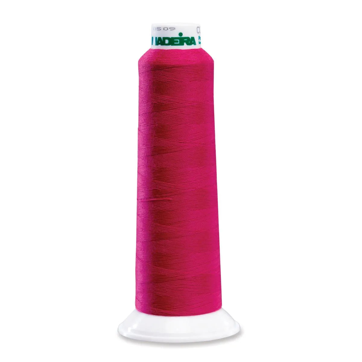 Poly 2000yd Serger Thread - Fuchsia