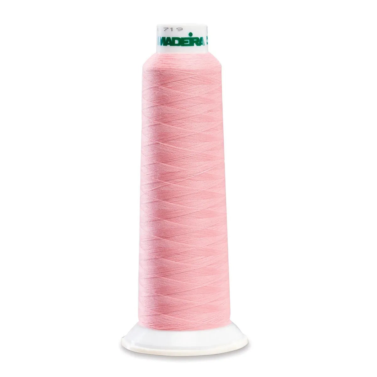 Poly 2000yd Serger Thread - Pink