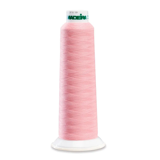 Poly 2000yd Serger Thread - Pink