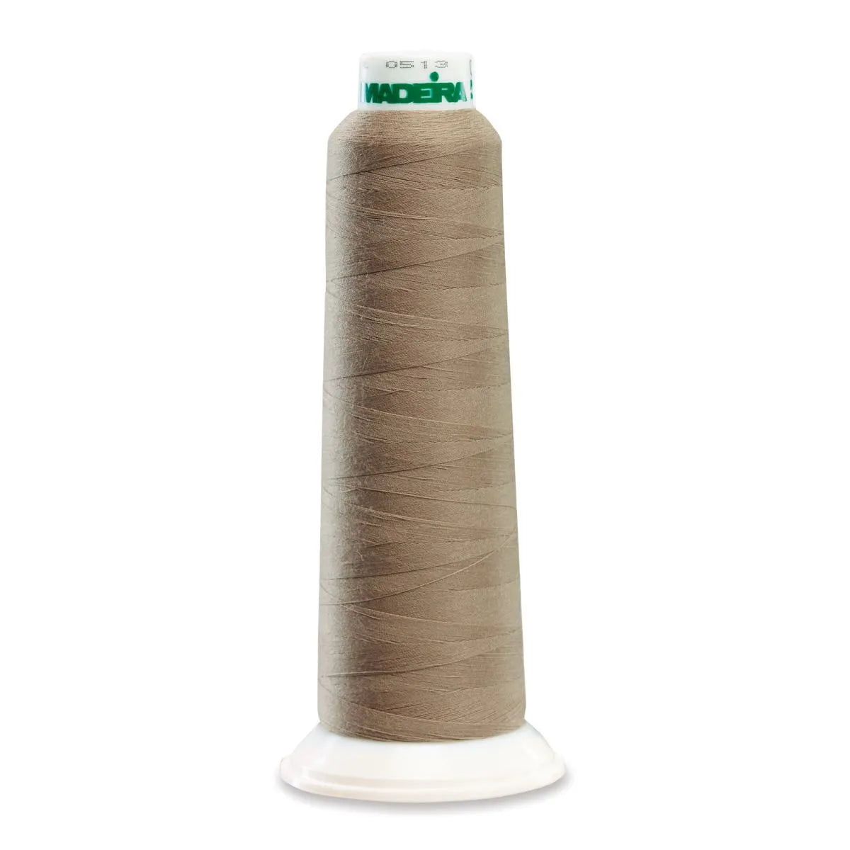 Poly 2000yd Serger Thread - Taupe