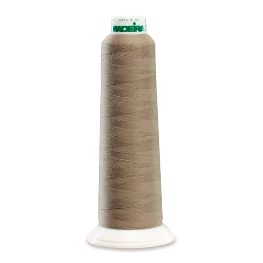 Poly 2000yd Serger Thread - Taupe