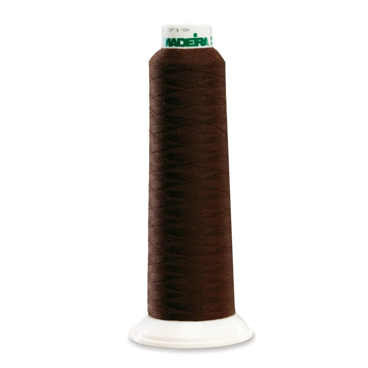 Poly 2000yd Serger Thread - Brown