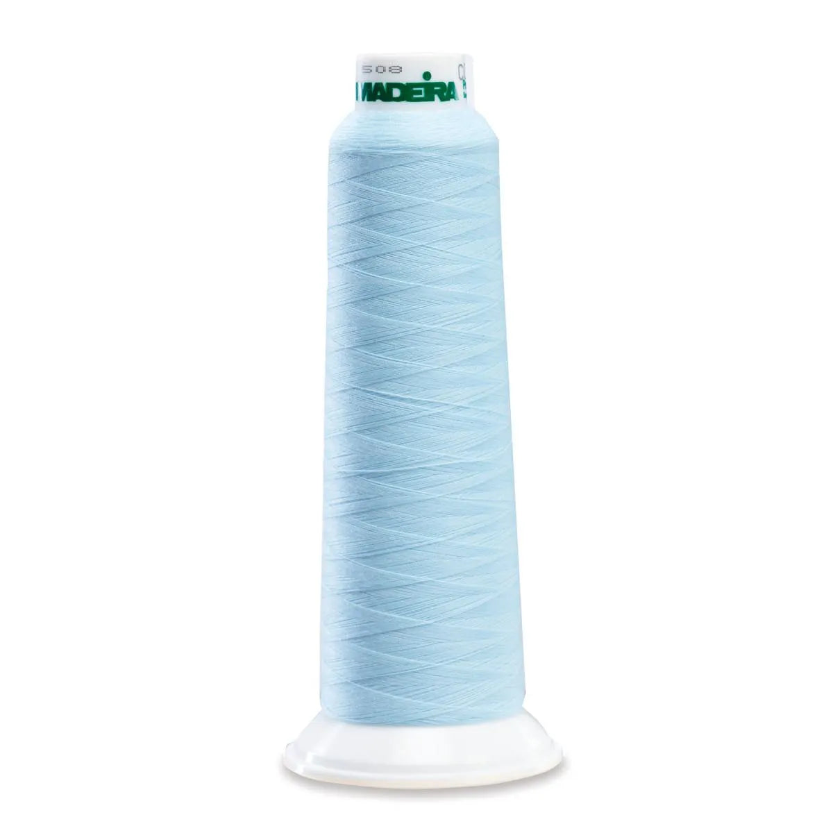 Poly 2000yd Serger Thread - Baby Blue