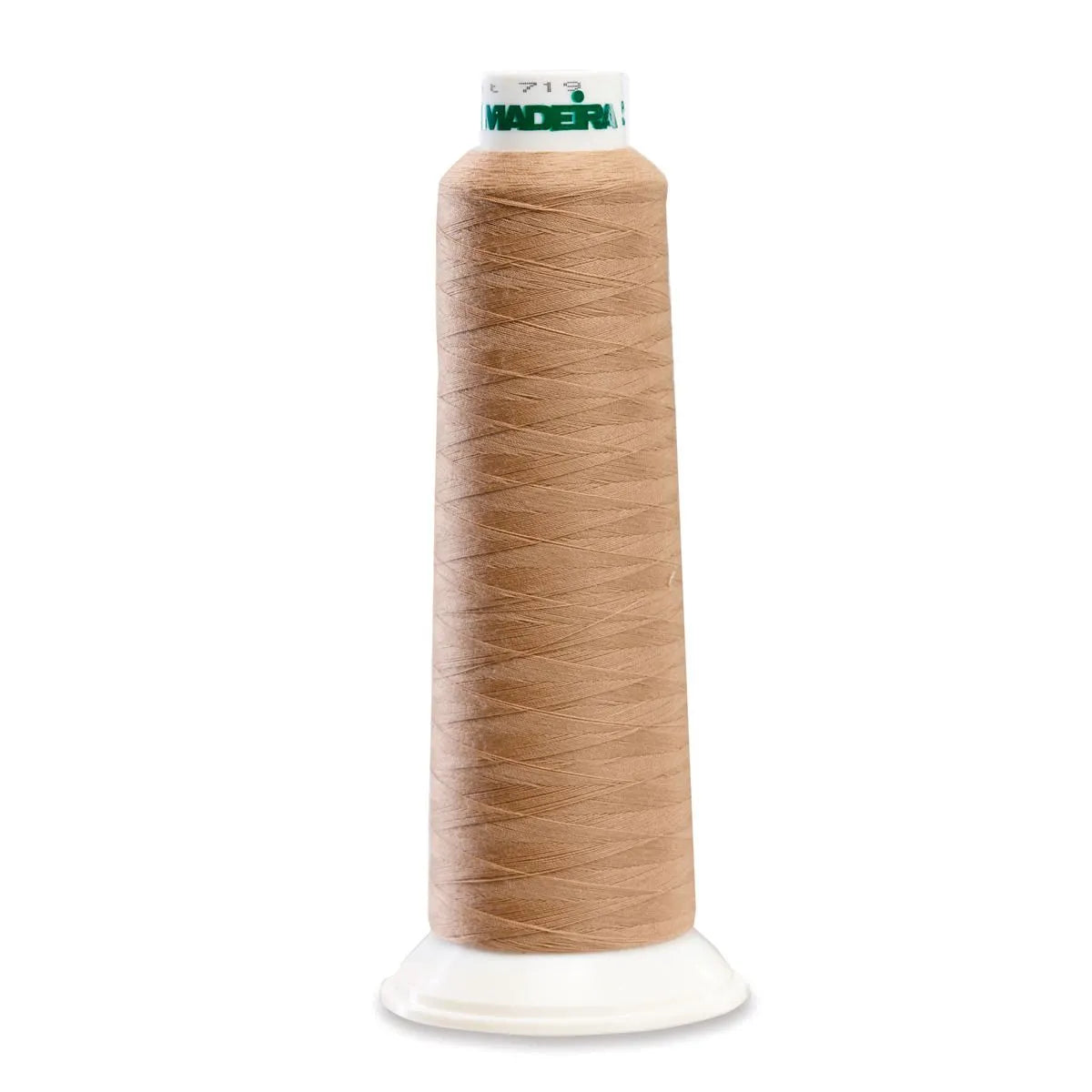 Poly 2000yd Serger Thread - Sandstone