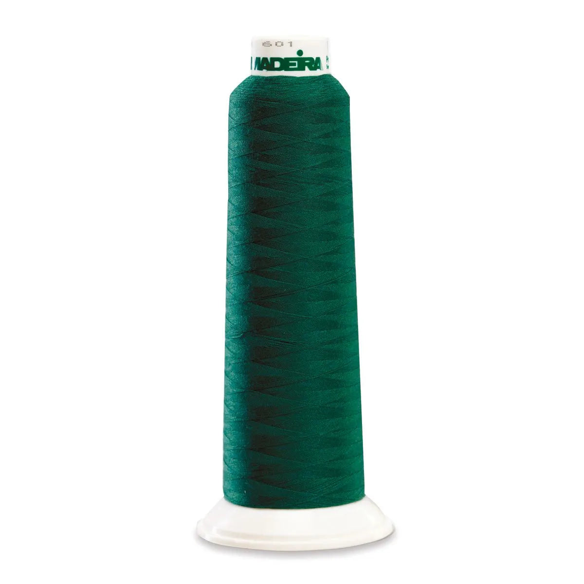 Poly 2000yd Serger Thread - Pine Green