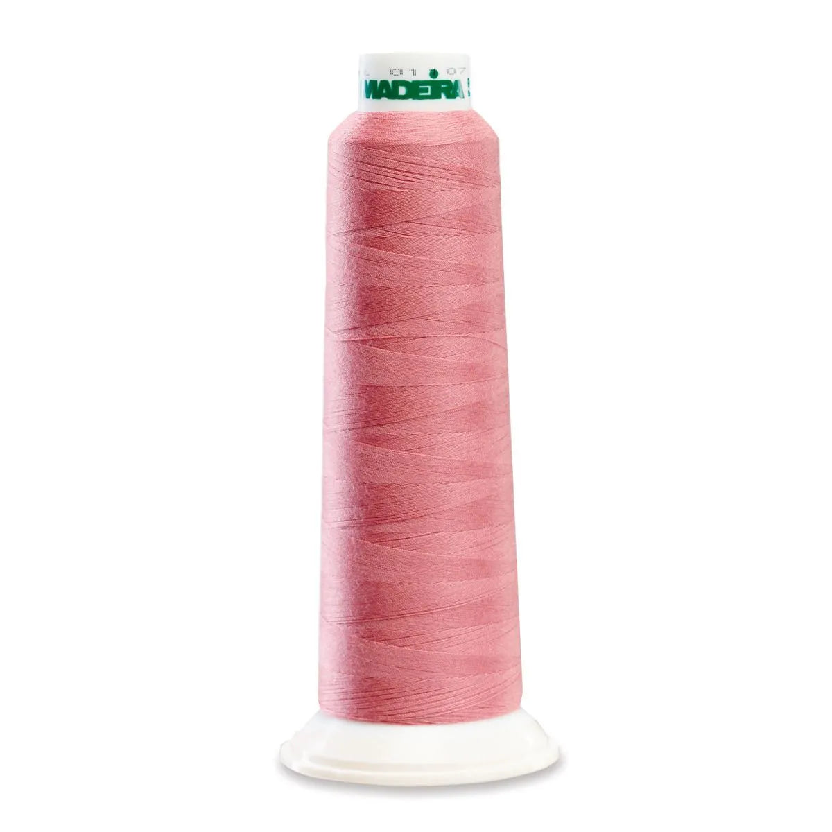 Poly 2000yd Serger Thread - Pink Rose