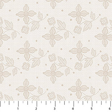 Cherry Orchard - Cream Lace - 91320-11