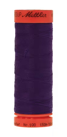 Metrosene Poly Thread 50wt 150m/164yds Deep Purple Old Number 1161-0581