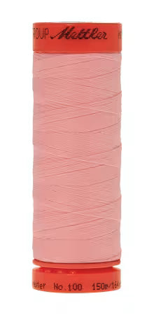 Metrosene Poly Thread 50wt 150m/164yds Iced Pink Old Number 1161-0876