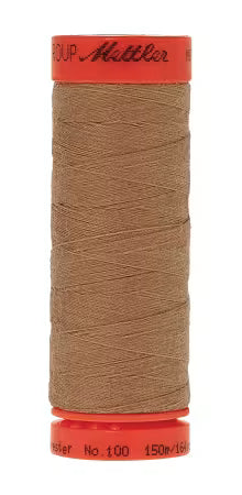 Metrosene Poly Thread 50wt 150m/164yds Caramel Cream Old Number 1161-0515
