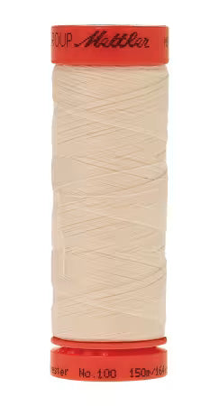 Metrosene Poly Thread 50wt 150m/164yds Muslin Old Number 1161-0703