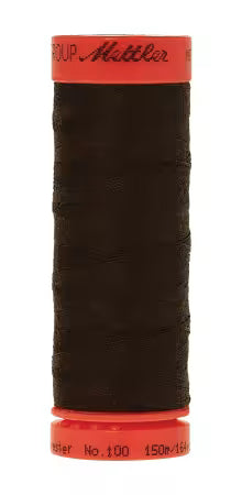 Metrosene Poly Thread 50wt 150m/164yds Dark Amber Old Number 1161-0745