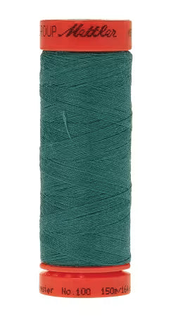 Metrosene Poly Thread 50wt 150m/164yds Deep Aqua Old Number 1161-0554