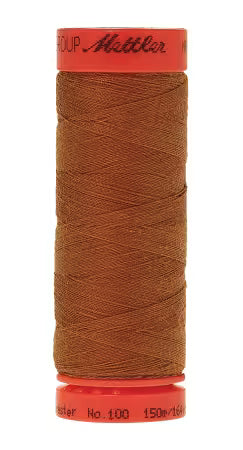 Metrosene Poly Thread 50wt 150m/164yds Brass Old Number 1161-0658