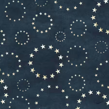Washington's Crossing - Colony Stars Midnight - 9367S-74