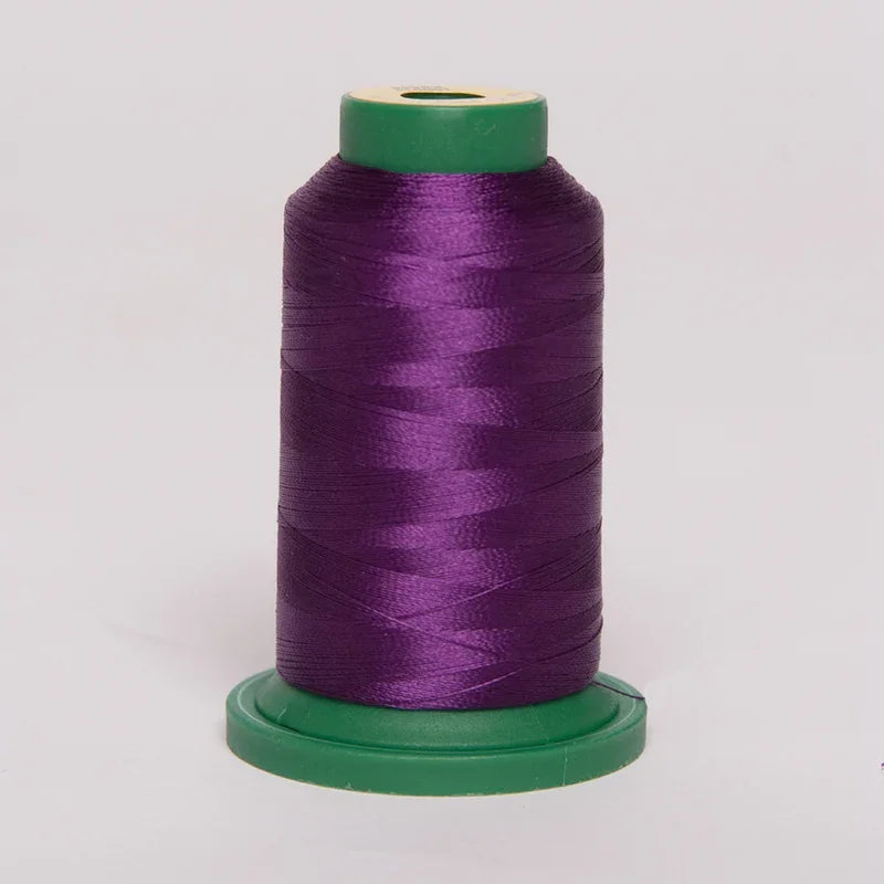 Exquisite® Polyester Thread - 348 Plum 1000 Meters