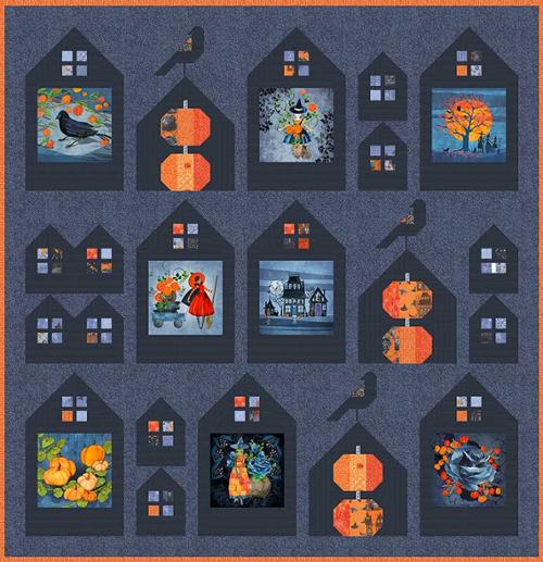 Neighborhood Views - Pattern