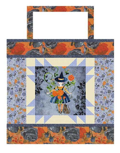 Happy Helper Tote - Pattern