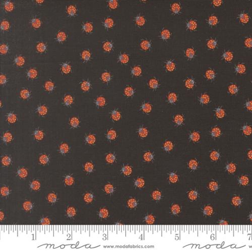 Ladybug Whimsy Metal - Little Ladybugs Novelty Midnight - 48446 18M-MO