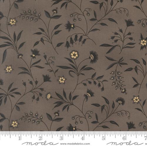 Collections Magnolia - Meandering Path Florals Vines Etching - 46283 15-MO