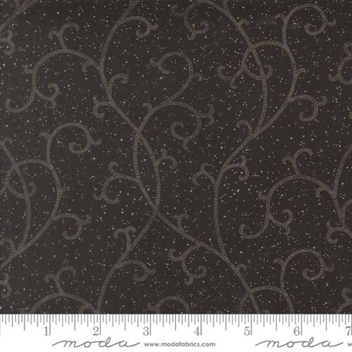 Collections Magnolia - Midnight Scroll Blenders Scroll Onyx - 46286 17-MO