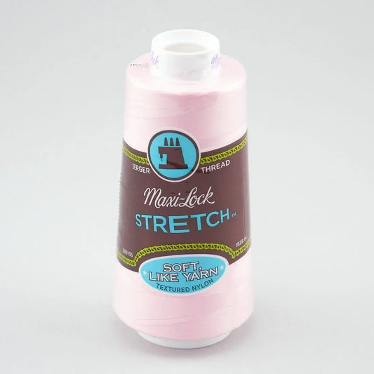 Maxi-Lock Stretch 35wt Thread 2000yds - Pink -32039