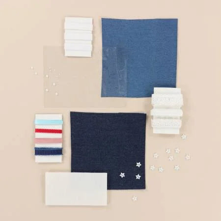 Star-Spangled Beauty Embellishment Kit