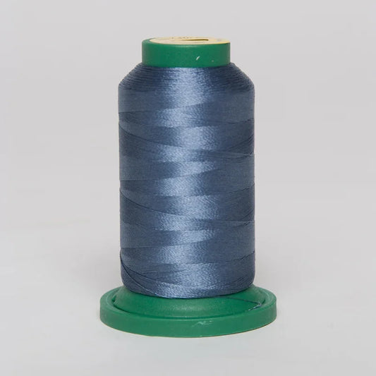 Exquisite® Polyester Thread - 541 Faded Denim 1000 Meters