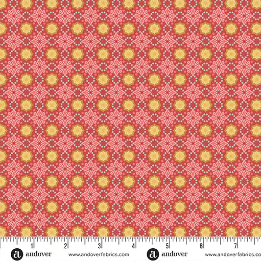Sparrow Falls - Seed Cinnamon Red - A-10386-R