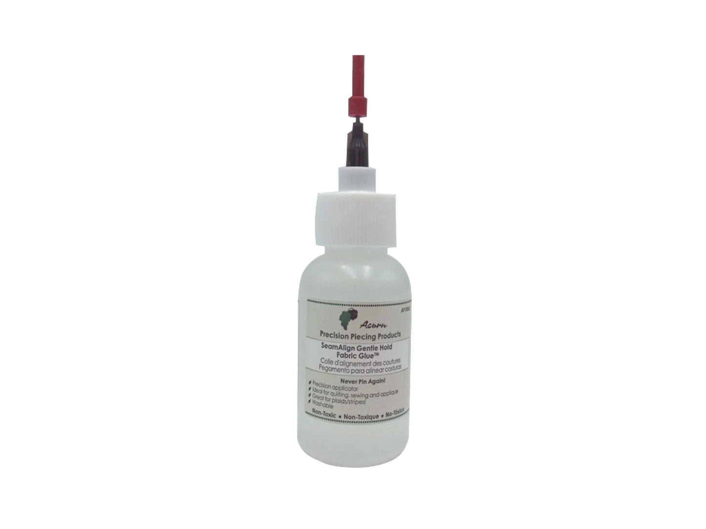 Seam Align Gentle Hold Fabric Glue Pro - 1oz