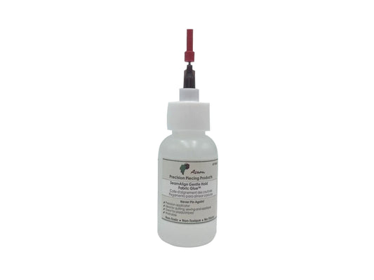 Seam Align Gentle Hold Fabric Glue Pro - 1oz