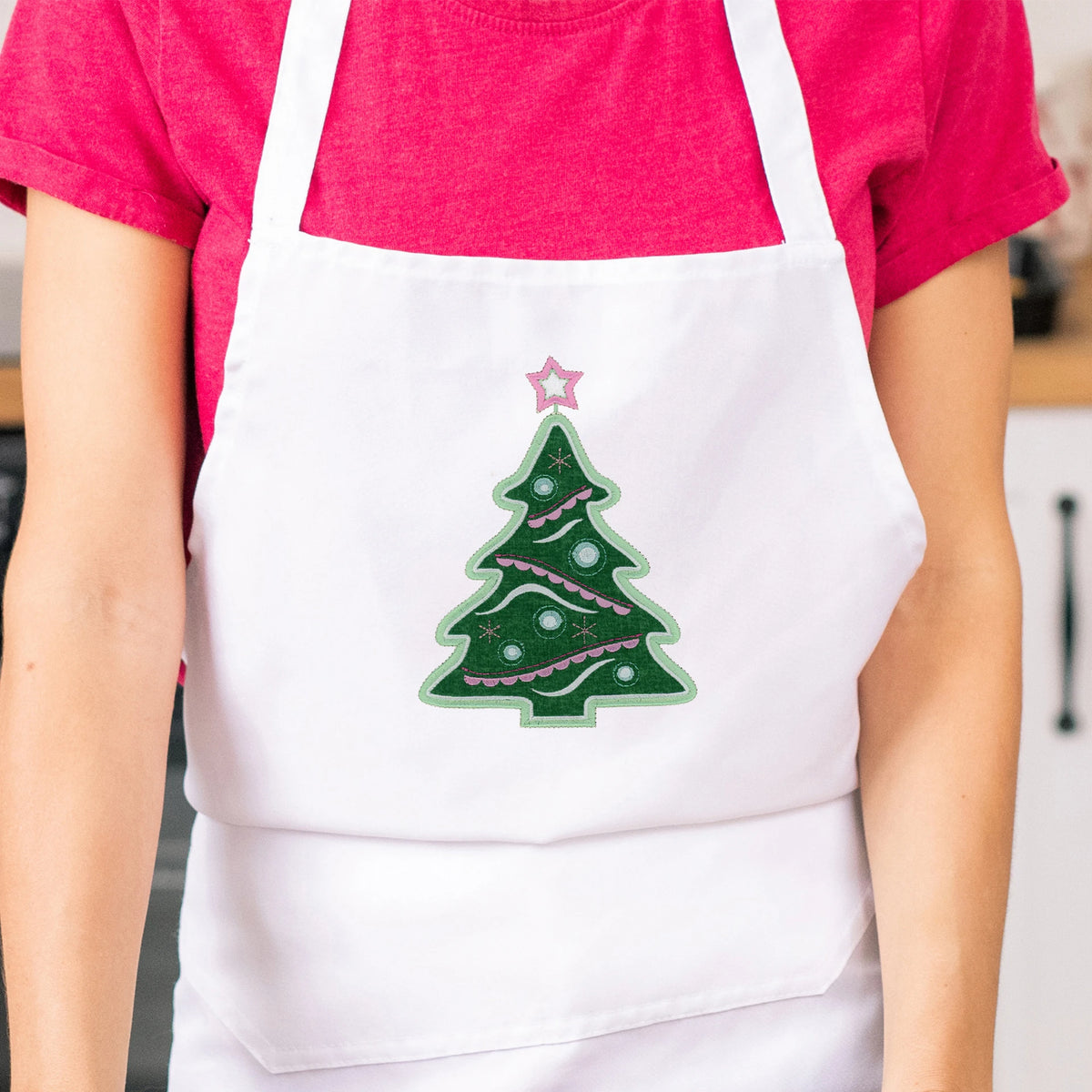 Jolly Holiday Applique - AQ10004