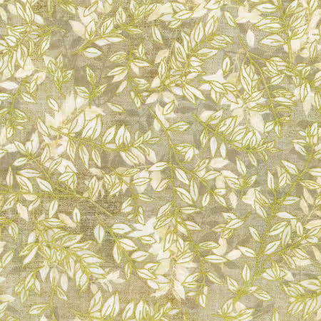 Hello Fall - Leaf Vines Linen - AWHDM23919156