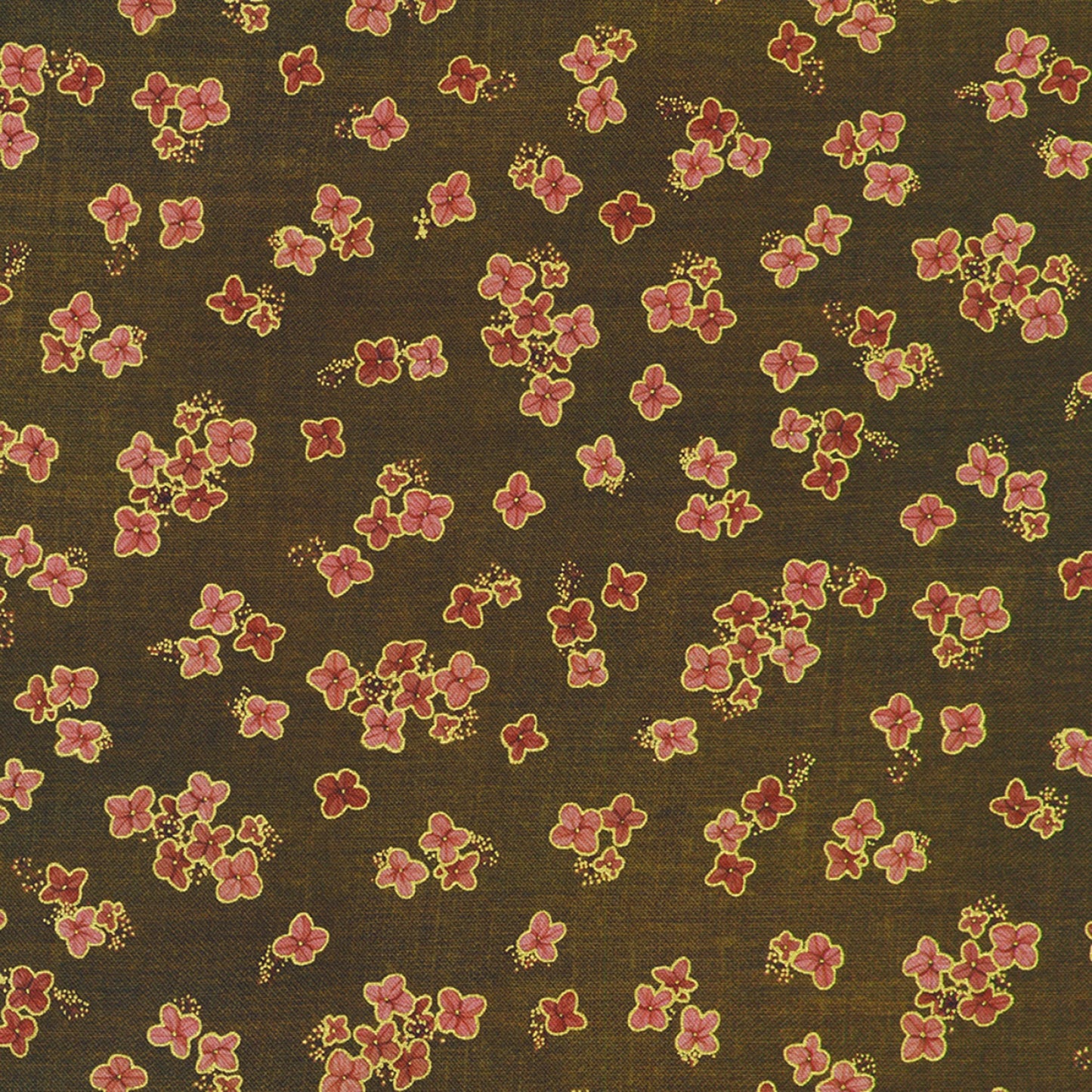 Hello Fall - Small Flower Chestnut - AWHDM23921342