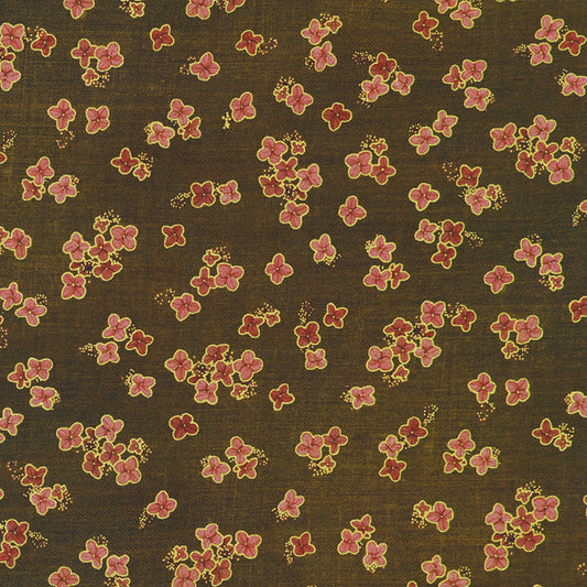 Hello Fall - Small Flower Chestnut - AWHDM23921342