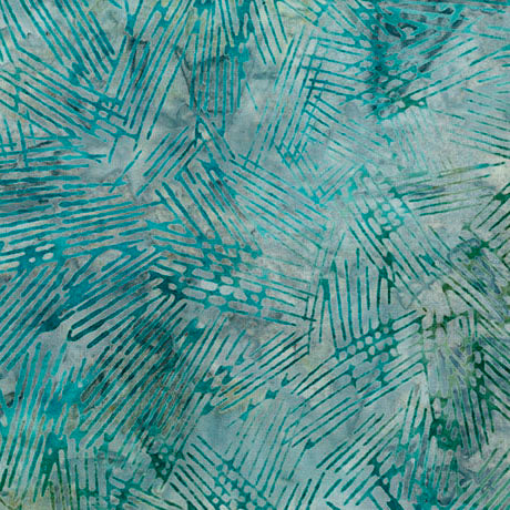 HudroHue - Gray/Multi Textured Lines - B1026-KX-QT
