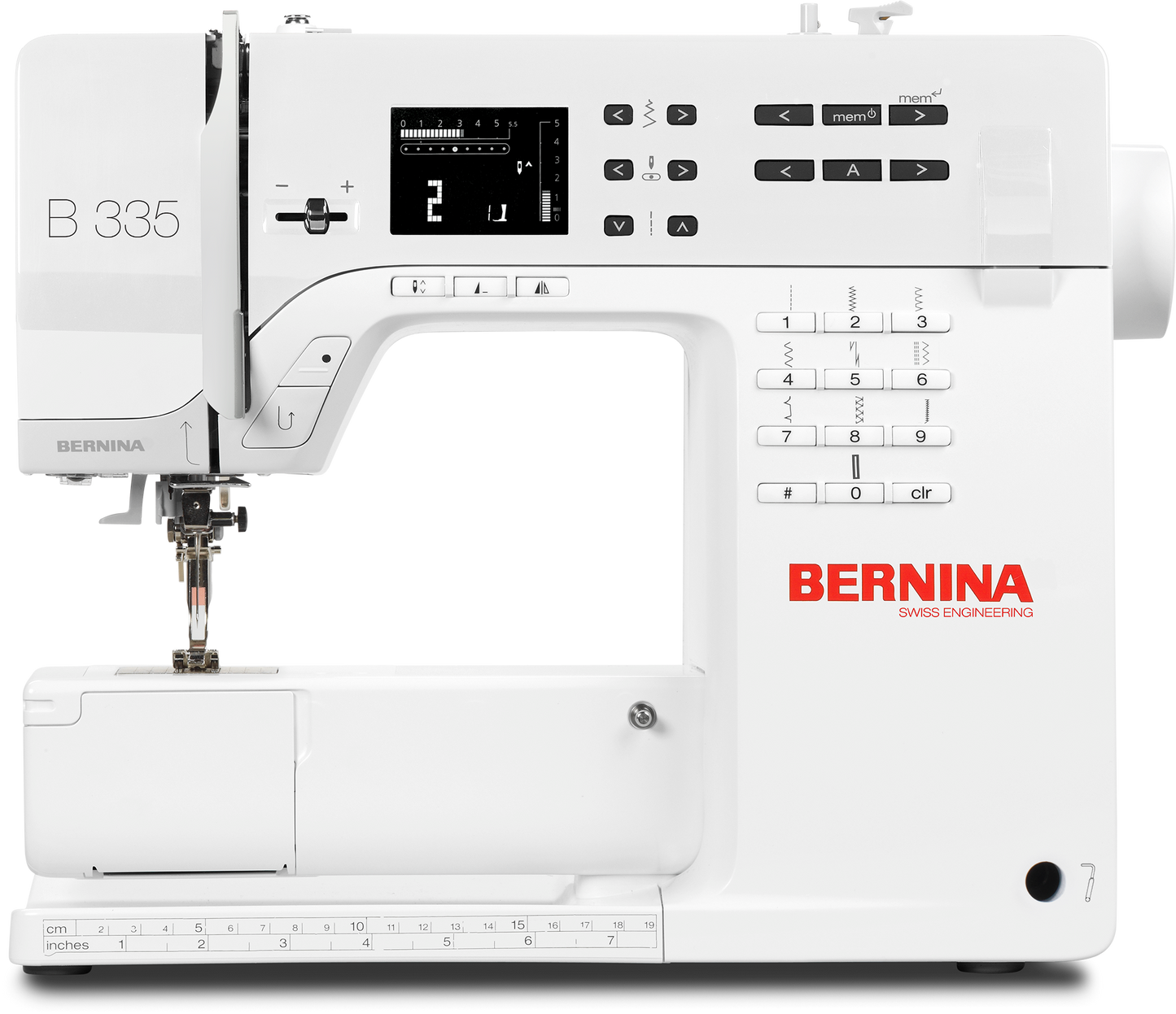 BERNINA 335