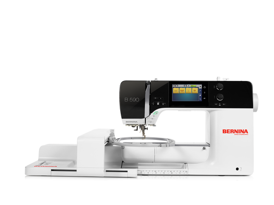 BERNINA 590 E