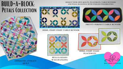 Build-a-Block: Petals Collection