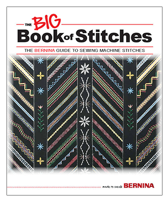 The BIG Book of Stitches