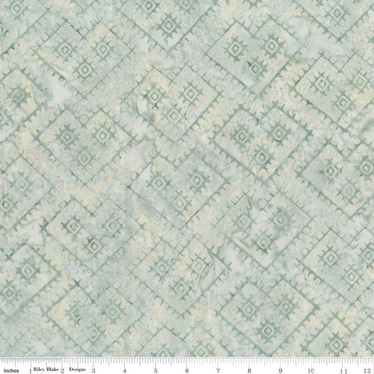 Boho Batiks - Minty Fresh - BT23770-710