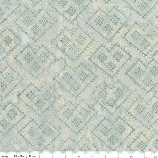 Boho Batiks - Minty Fresh - BT23770-710