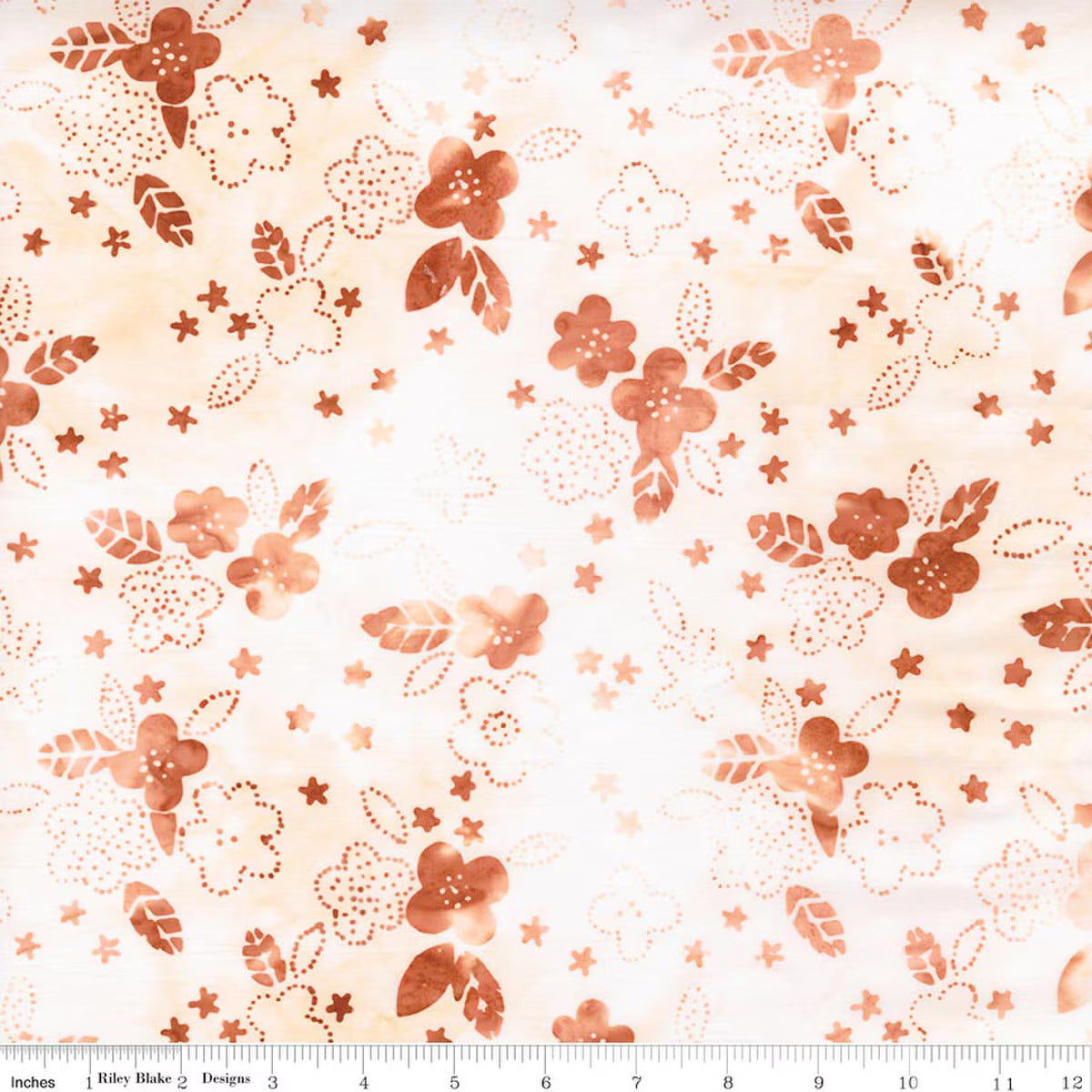 Boho Batiks - Creamsicle - BT23771-343