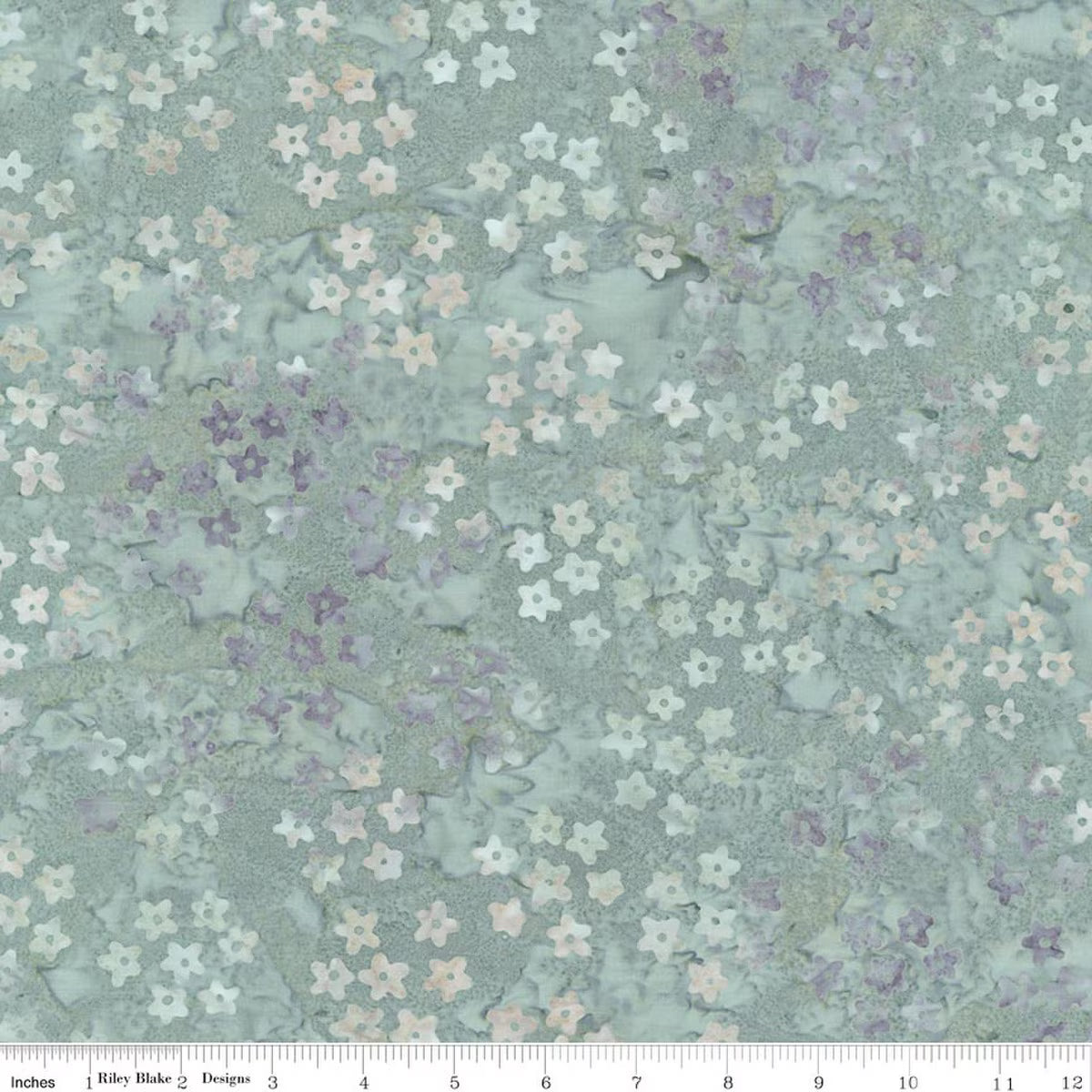 Boho Batiks - Whispery Sage - BT23772-711