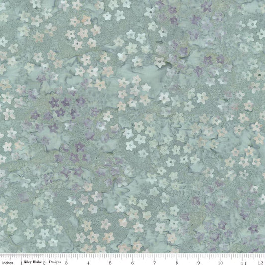 Boho Batiks - Whispery Sage - BT23772-711