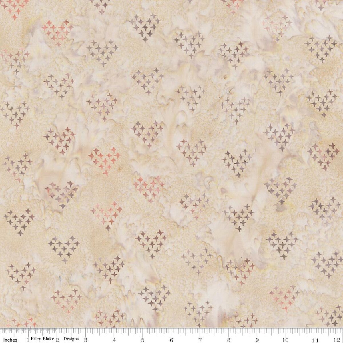 Boho Batiks - Coffee Cream - BT23774-133