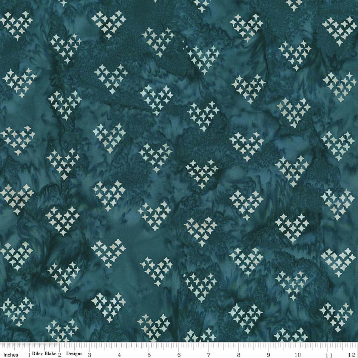 Boho Batiks - Stormy Seas - BT23774-166