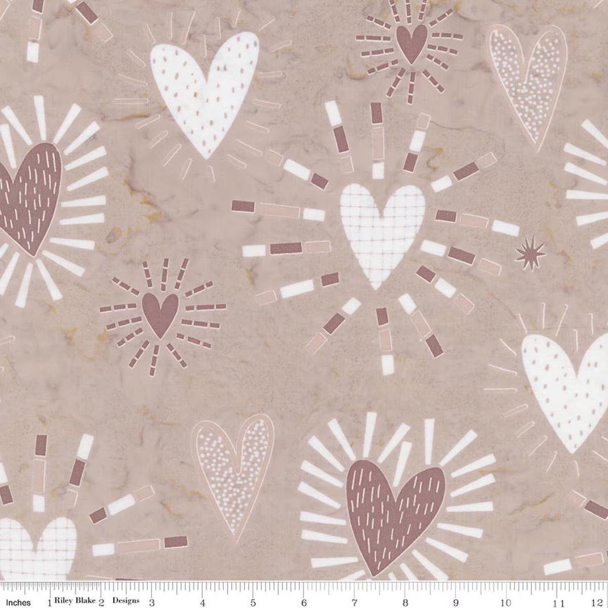 Boho Batiks - Moscato - BT23775-341